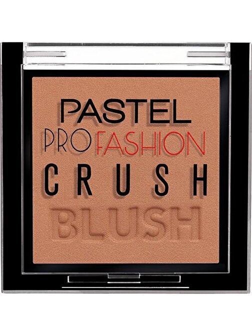 Pastel Profashion Crush Blush Doğal Allık Palet 307