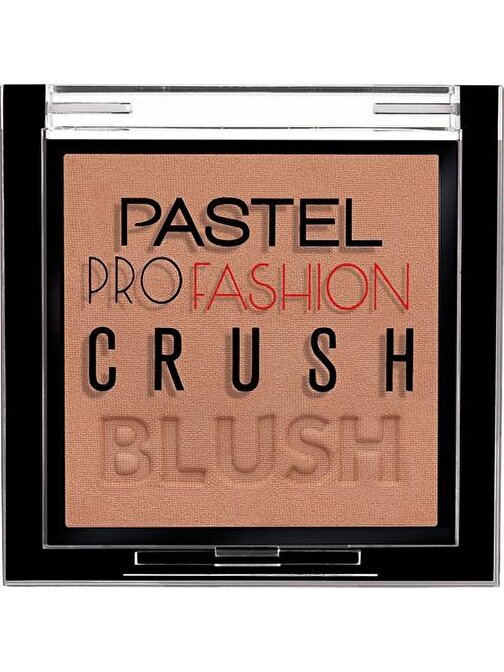 Pastel Profashion Crush Blush Doğal Allık Palet 305