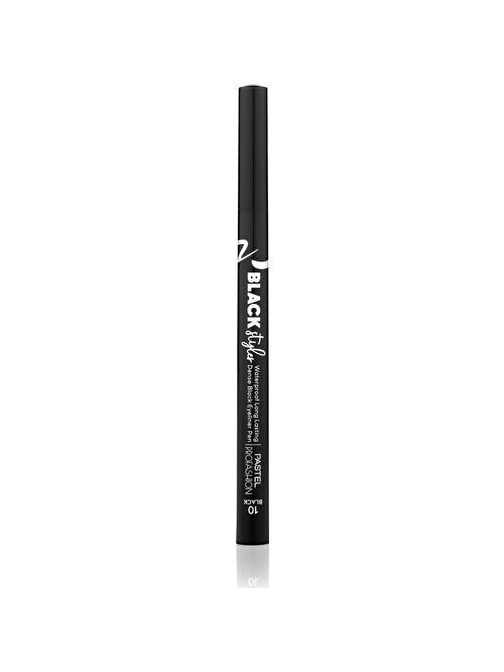 Pastel Profashion Styler Dense Eyeliner Pen 10 Black