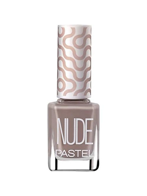 Pastel Oje Nude 759 Açık Gri