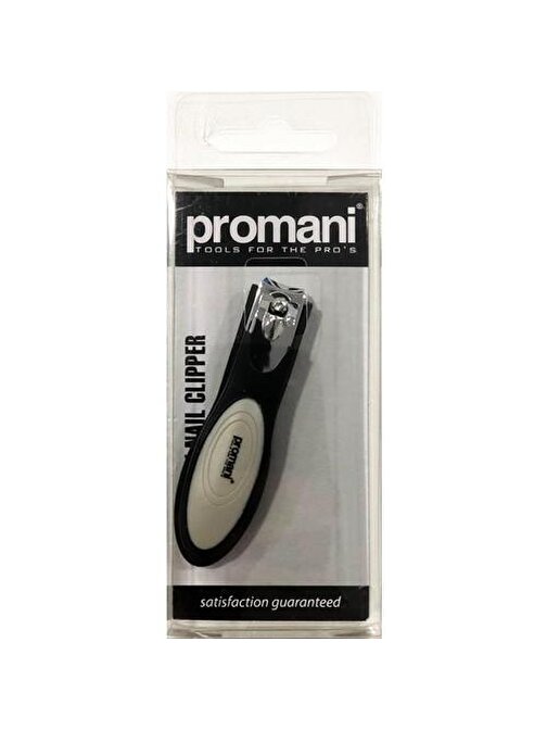 Promani No:pr-113 Plastik Kılıflı Tırnak Makası