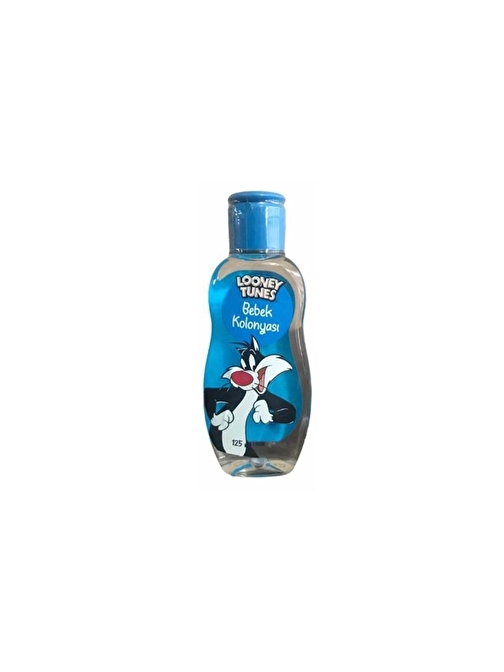 Rebul Warner Bros Bebek Kolonyası Mavi 125 ml