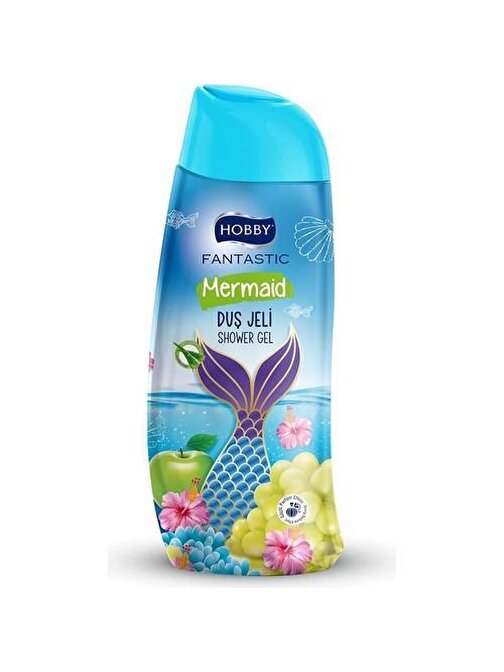 Hobby Body Wash Mermaid Duş Jeli 450 ml