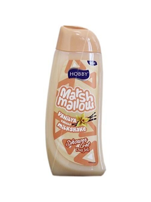 Hobby Marshmallow Vanilya Duş Jeli 500 ml