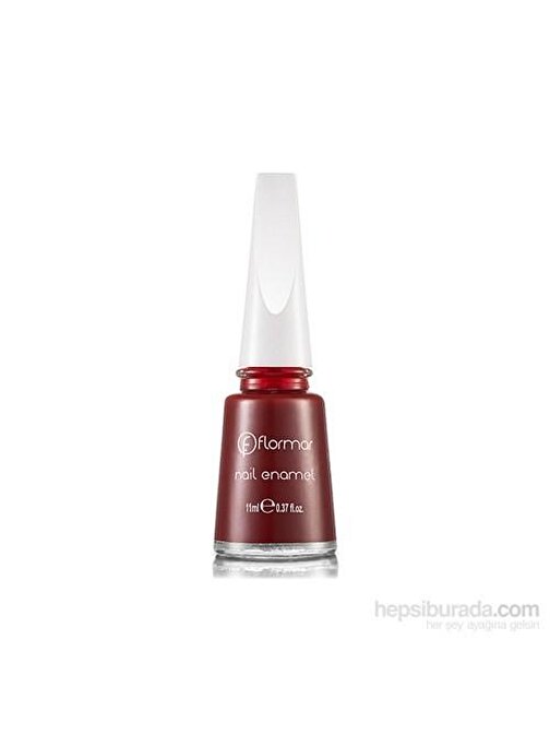 Flormar Oje No:405 Red Roots