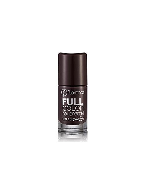 Flormar Full Color Oje No: Fc32 Siyah