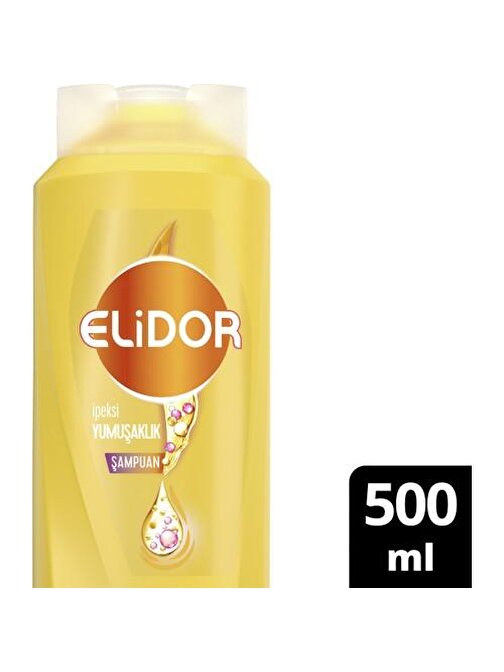 Elidor Superblend Saç Bakım Şampuanı 500 ml
