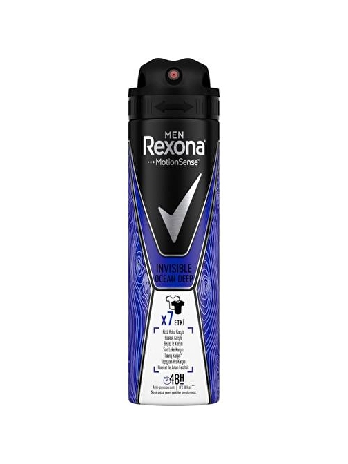 Rexona Deodorant Bay Ocean Deep 150 ml