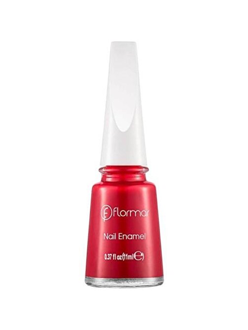 Flormar Fne-048 Fıery Red New