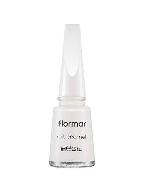 Flormar Fne-310 Snow Whıte New