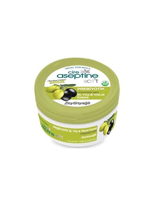 Cire Aseptine Krem 30 Ml Prebiyotik Zeytinyağlı