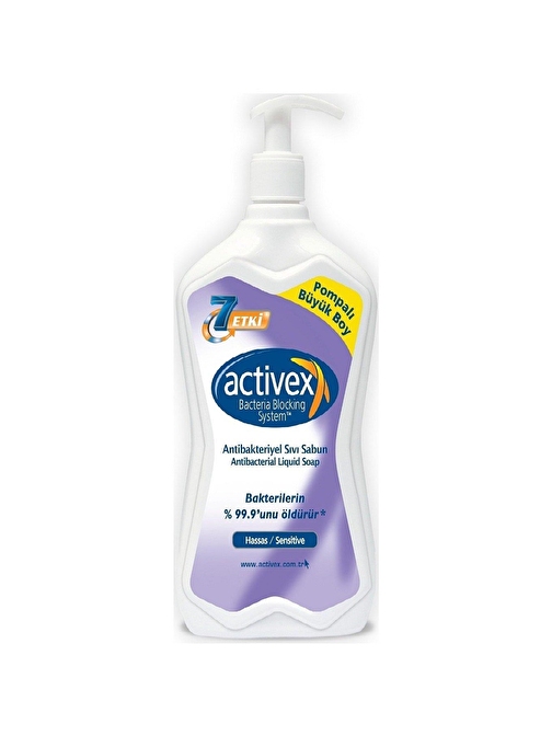 Activex Sıvı Sabun Hassas Koruma 700 ml