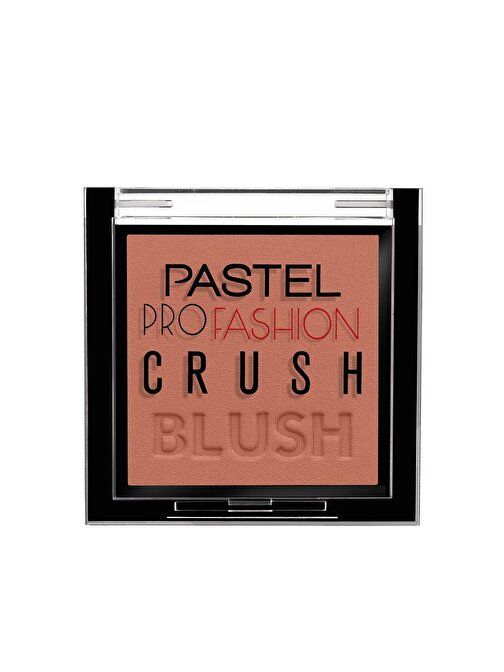 Pastel Profashion Crush Blush Doğal Allık Palet 309