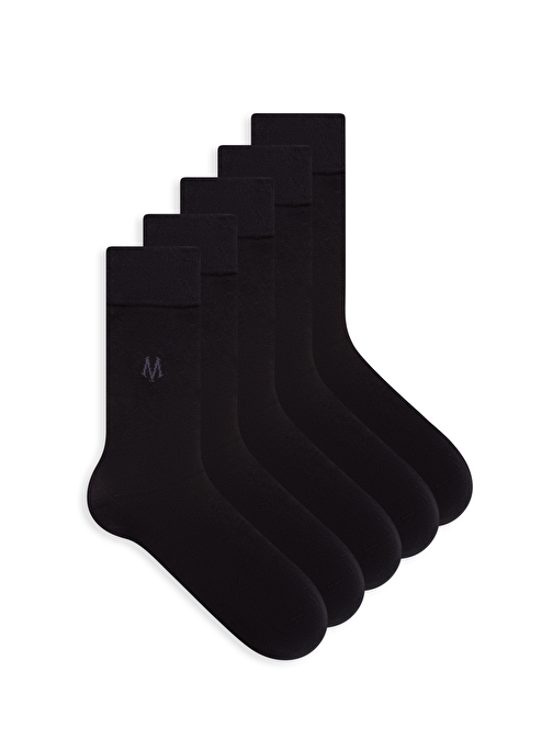 Mavi - 5li Soket Çorap Seti 0910852-900