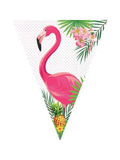 Orhanucuzluk Flama Flamingo 320x28 cm