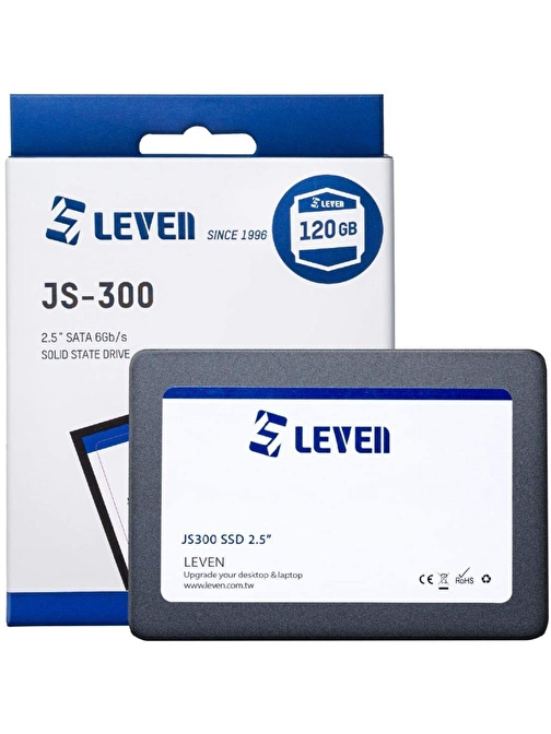 Leven JS300SSD120GB 120 GB 2.5 inç SATA SSD