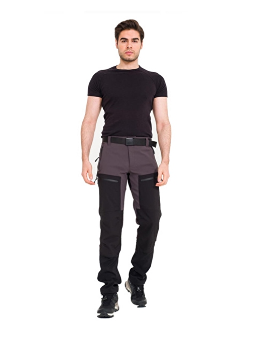 Steinbock 212220 - Otis Cordura Likralı Erkek Pantolon Gri M