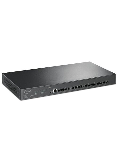 Tp-Lınk Omada Tl-Sx3016F 16 Port 10Ge Sfp+ L2+ Yönetilebilir Rackmount Swıtch