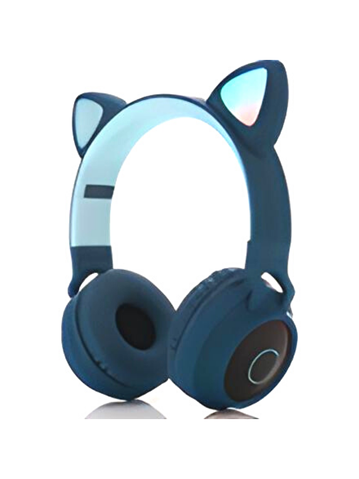 Inovaxis Kulak Üstü Bluetooth Kulaklık Yeşil
