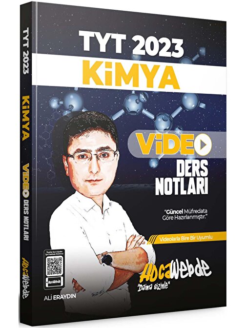 Hocawebde Yayınları 2023 Tyt Kimya Video Ders Notları