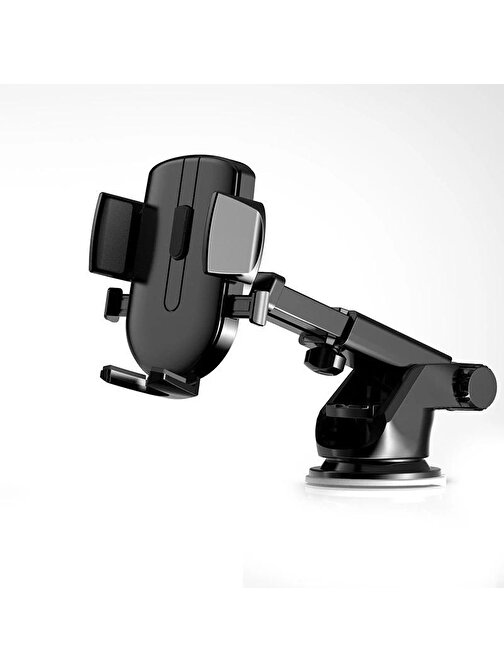 Winex Car Mount Araç İçi Tutucu Siyah A052