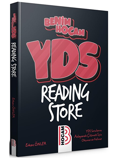 Benim Hocam Yds Reading Store