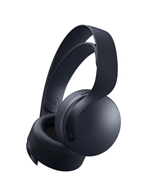 Sony Ps5 Pulse 3D Kablosuz Gürültü Önleyici Mikrofonlu Kulak Üstü Kulaklık Midnight Black