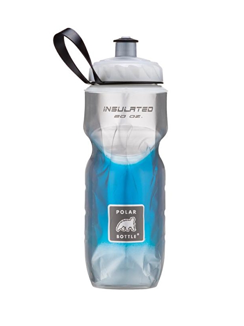 Polar Bottle Insulated Fade Termos 0.60 Litre-Mavi