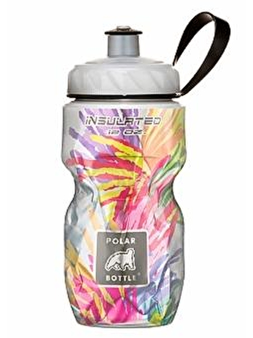 Polar Bottle Insulated Graphic Termos 0.35 Litre-Gökkuşağı