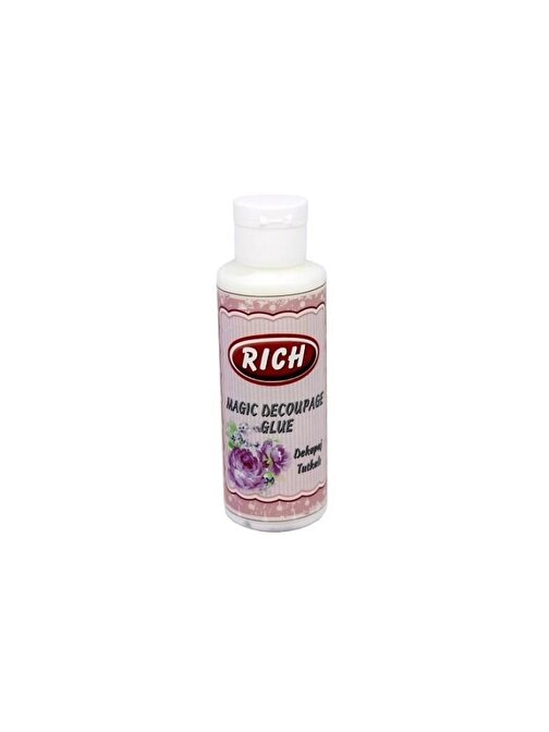 Rich Magic Dekopaj Tutkalı 120 Cc