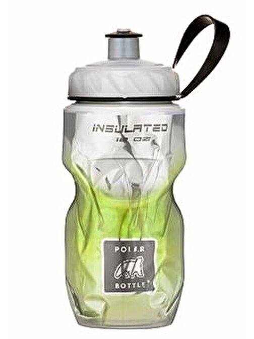 Polar Bottle Insulated Fade Termos 0.35 Litre-Yeşil