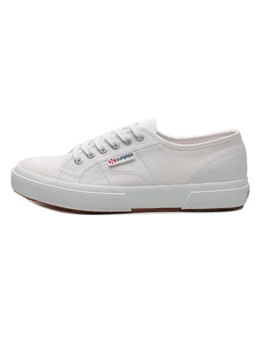 US000010-901 Superga 2750-Cotu Classic Spor Ayakkabı Beyaz 42