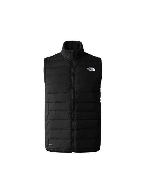 The North Face M Belleview Stretch Down Vest Erkek Outdoor Yeleği NF0A7UJRJK31 Siyah