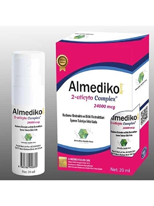 Almediko Profilaktik 20Ml Sprey