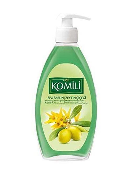 Komili Zeytin Çiçeği Sıvı Sabun 400ml