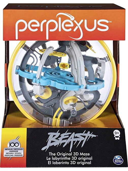 Spin Master Perplexus Epic Beast 3D Labirent Oyunu (Gko: 7474)