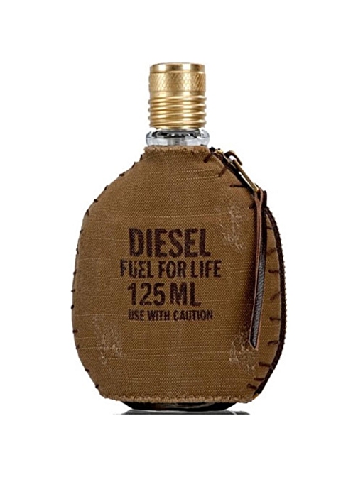 Diesel Fuel For Life EDT Odunsu Erkek Parfüm 125 ml