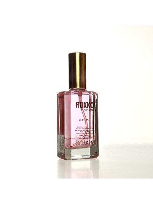 Rokko B-102 Ralph Lauren Edp Kadın Parfüm 55 ml