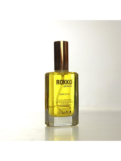 Rokko B-23 Change Edp Kadın Parfüm 55 ml