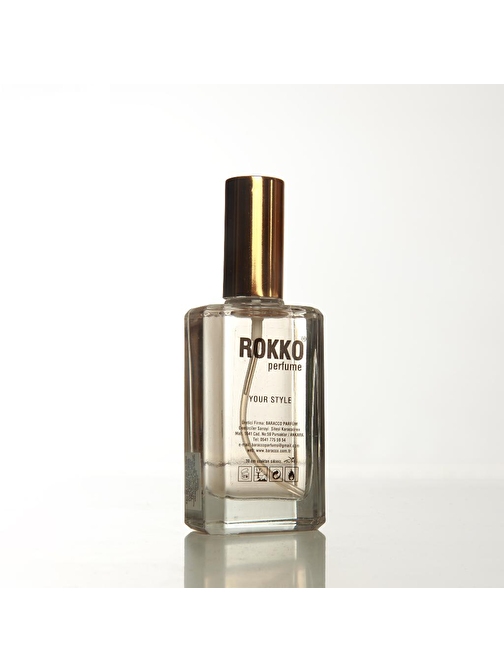 Rokus Rokko E-09 Ford EDP Fresh Erkek Parfüm 55 ml