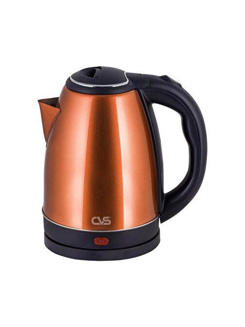 Cvs Dn 00013 Çelik 2200 W 1 lt Kettle Bakır