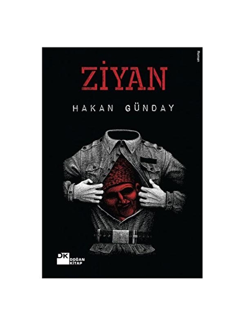 Doğan Kitap Ziyan - Hakan Günday