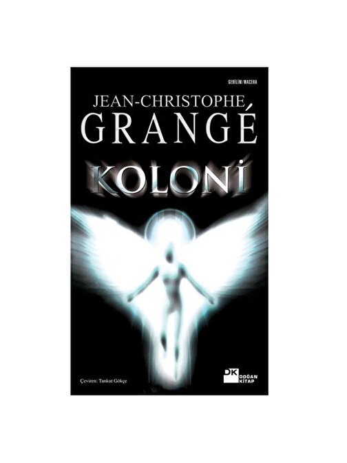 Doğan Kitap Koloni - Jean Christophe Grange