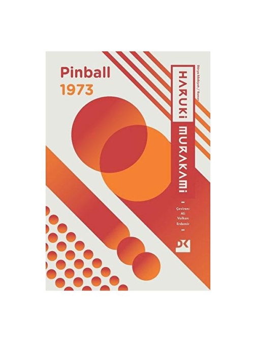 Pinball 1973 Haruki Murakami Doğan Kitap