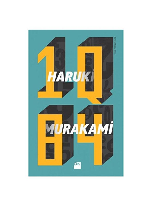 Doğan Kitap 1Q84 - Haruki Murakami