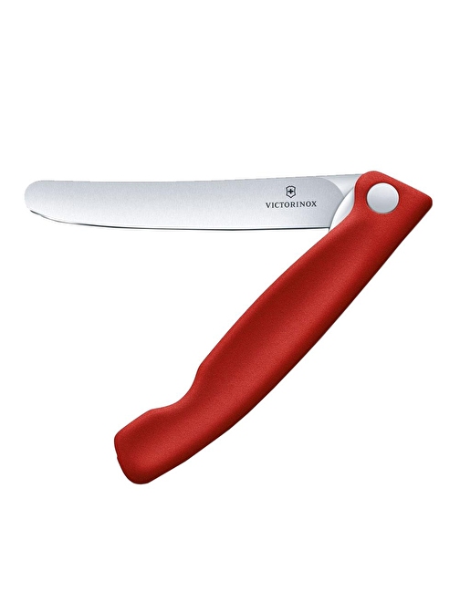 Victorinox Swissclassic 11Cm Katlanabilir Soyma Bıçağı 6.7801.Fb