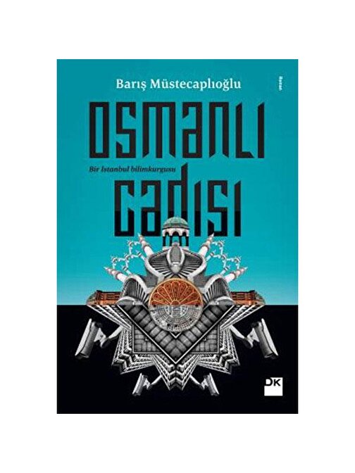 Doğan Kitap Osmanlı Cadısı - Barış Müstecaplıoğlu