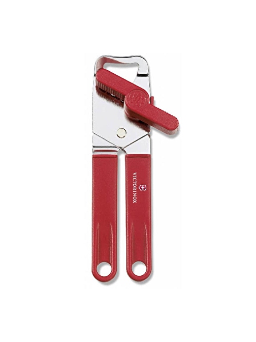 Victorinox Konserve Açacağı Kırmızı 7.6857