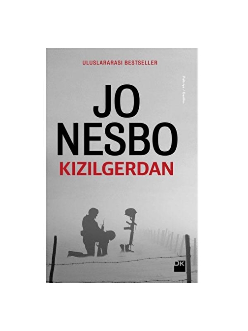 Doğan Kitap Kızılgerdan - Jo Nesbo