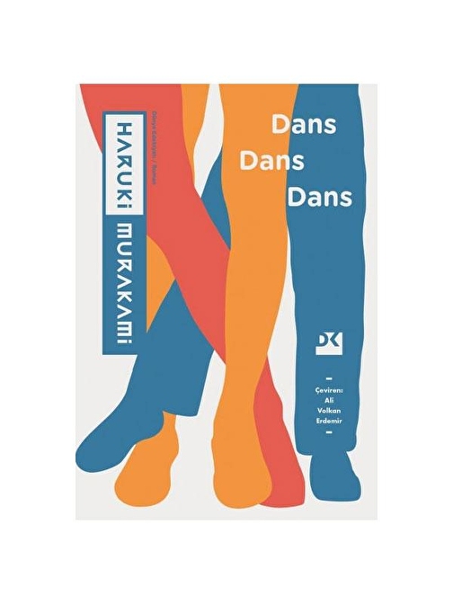 Doğan Kitap Dans Dans Dans - Haruki Murakami